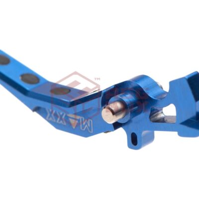 Maxx Model CNC Aluminum Advanced Trigger Style C Blue