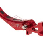 Maxx Model CNC Aluminum Advanced Trigger Style D Red