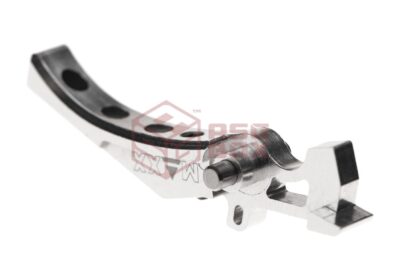 Maxx Model CNC Aluminum Advanced Trigger Style D Silver