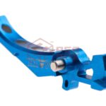 Maxx Model CNC Aluminum Advanced Trigger Style D Blue