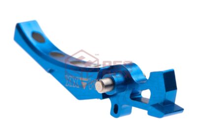 Maxx Model CNC Aluminum Advanced Trigger Style D Blue
