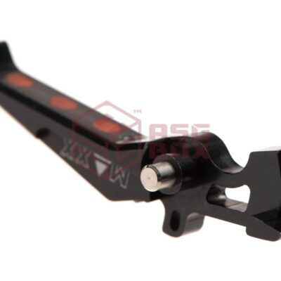 Maxx Model CNC Aluminum Advanced Trigger Style E Black