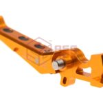 Maxx Model CNC Aluminum Advanced Trigger Style E Dark Earth