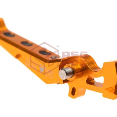 Maxx Model CNC Aluminum Advanced Trigger Style E Dark Earth