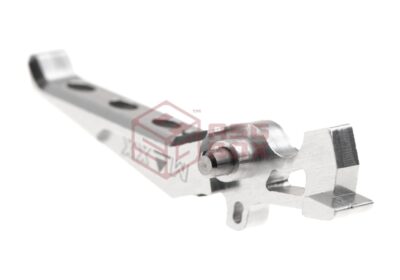 Maxx Model CNC Aluminum Advanced Trigger Style E Silver