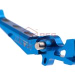 Maxx Model CNC Aluminum Advanced Trigger Style E Blue