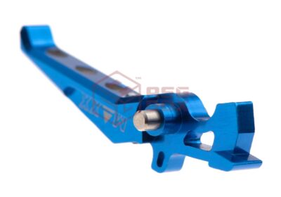 Maxx Model CNC Aluminum Advanced Trigger Style E Blue