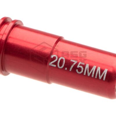 Maxx Model CNC Aluminum Double O-Ring Air Seal Nozzle 20.75mm for AEG