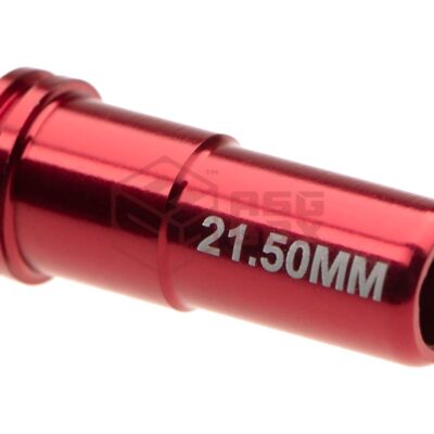 Maxx Model CNC Aluminum Double O-Ring Air Seal Nozzle 21.50mm for AEG