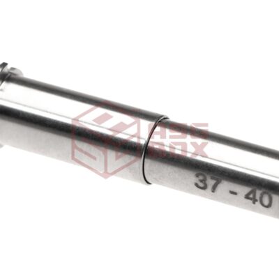 Maxx Model CNC Titanium Adjustable Air Seal Nozzle 37mm - 40mm for AEG