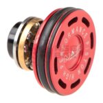 Maxx Model CNC Aluminum Double O-Ring Ball Bearing AEG Piston Head
