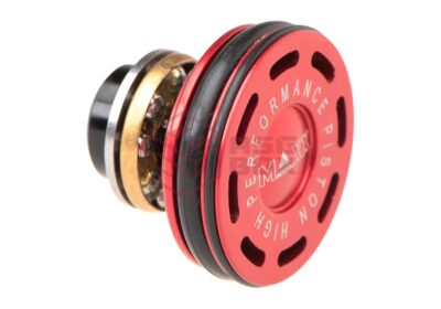 Maxx Model CNC Aluminum Double O-Ring Ball Bearing AEG Piston Head
