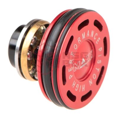 Maxx Model CNC Aluminum Double O-Ring Ball Bearing AEG Piston Head