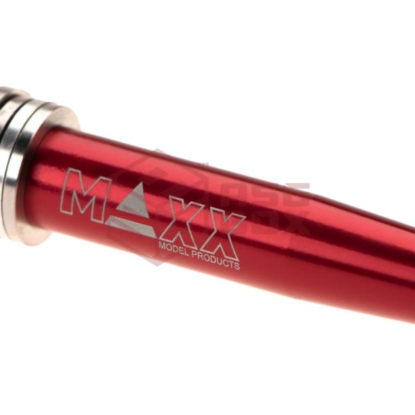Maxx Model CNC Stainless Steel/Aluminum Spring Guide Thru-Hole