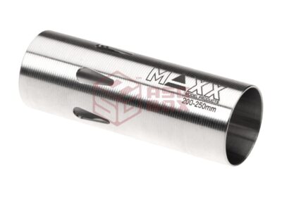 Maxx Model CNC Hardened Stainless Steel Cylinder - Type E 200 - 250mm