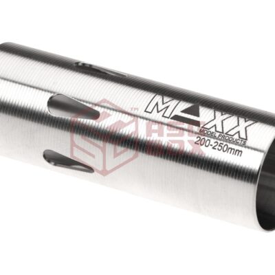 Maxx Model CNC Hardened Stainless Steel Cylinder - Type E 200 - 250mm