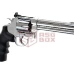 629 Classic 6.5 Inch Full Metal Co2 Steel