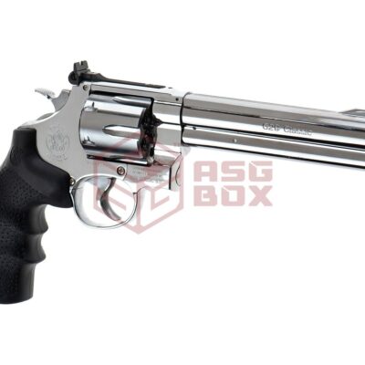 629 Classic 6.5 Inch Full Metal Co2 Steel