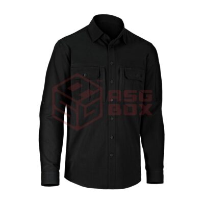 Clawgear Picea Shirt LS Black 3XL