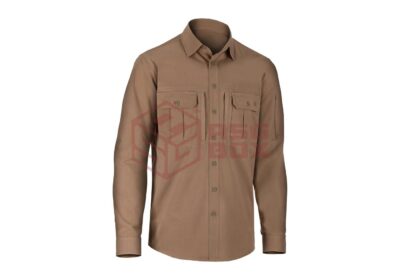 Clawgear Picea Shirt LS Khaki S