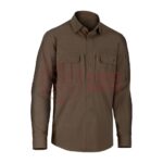Clawgear Picea Shirt LS RAL7013 XS