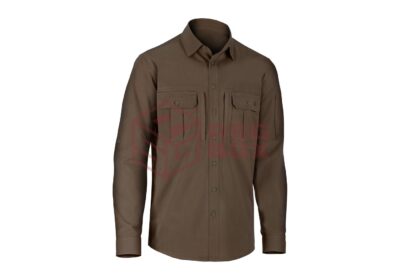 Clawgear Picea Shirt LS RAL7013 XS