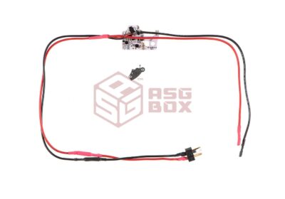 Perun Perun V2 Hybrid Front Wiring