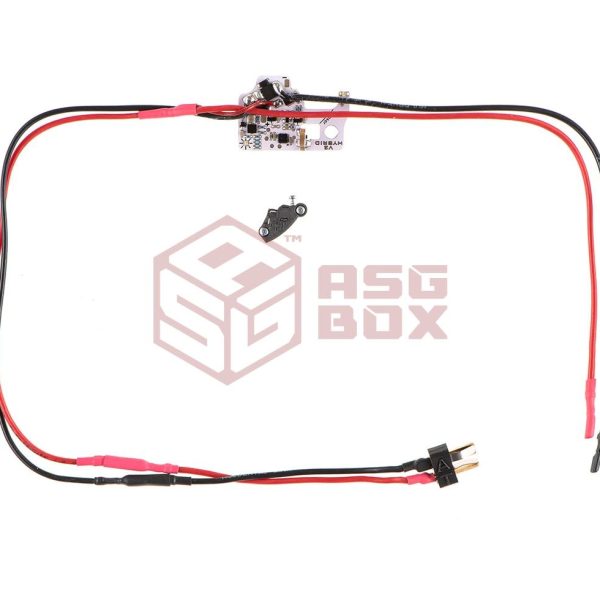 Perun Perun V2 Hybrid Front Wiring