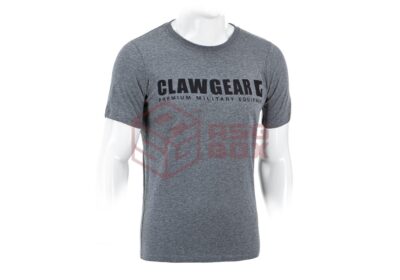 Clawgear CG Logo Tee Dark Grey XL