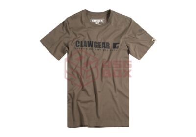 Clawgear CG Logo Tee RAL7013 M