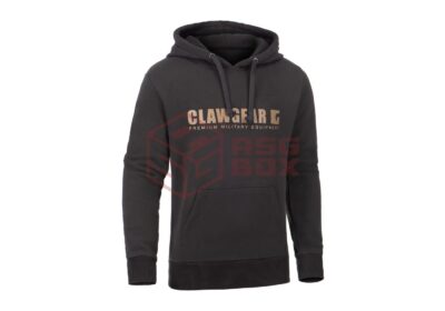 Clawgear CG Logo Hoodie Black S