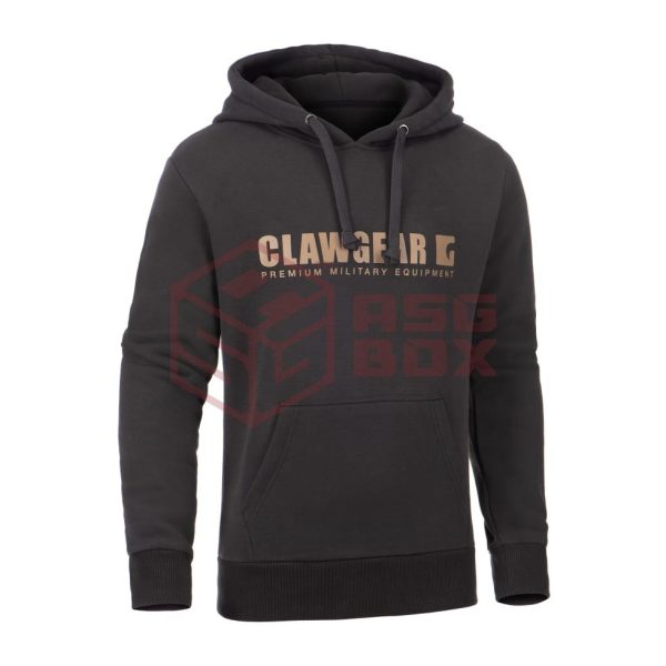 Clawgear CG Logo Hoodie Black S