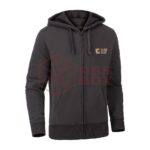 Clawgear CG Logo Zip Hoodie Black S
