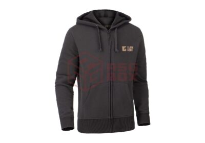 Clawgear CG Logo Zip Hoodie Black M
