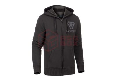 Outrider OT Logo Zip Hoodie Black 3XL