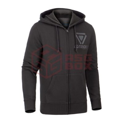 Outrider OT Logo Zip Hoodie Black M
