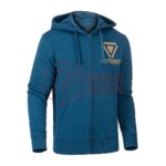 Outrider OT Logo Zip Hoodie Blue S