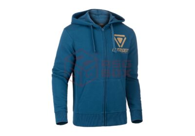 Outrider OT Logo Zip Hoodie Blue 2XL