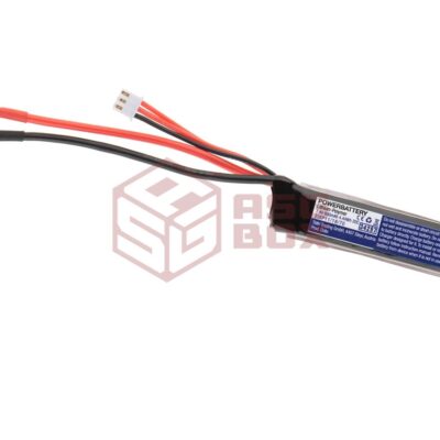 Pirate Arms LiPo 7.4V 600mAh 20C PDW Kriss Vector Type T-Plug