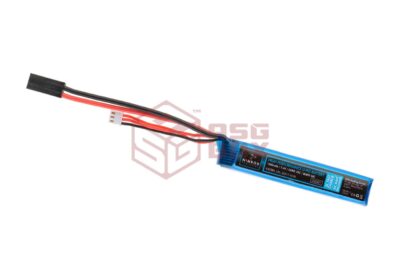 Nimrod Lipo 7.4V 1300mAh 25C  Stock Tube Type