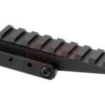 Aim-O Optic Riser Black
