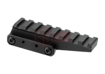 Aim-O Optic Riser Black