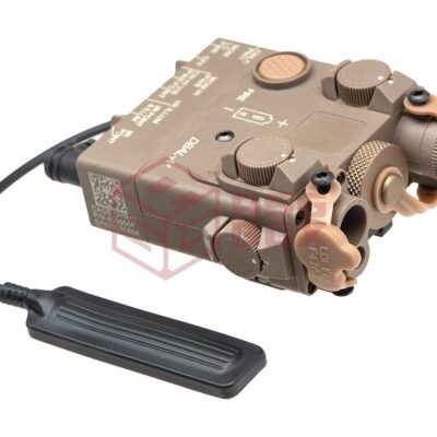 WADSN DBAL-A2 Green Laser Dark Earth