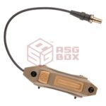 WADSN Tactical Augmented Dual Function Tape Switch SF ML Dark Earth
