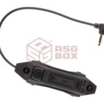 WADSN Tactical Augmented Dual Function Tape Switch 3.5mm Black