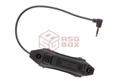 WADSN Tactical Augmented Dual Function Tape Switch 3.5mm Black