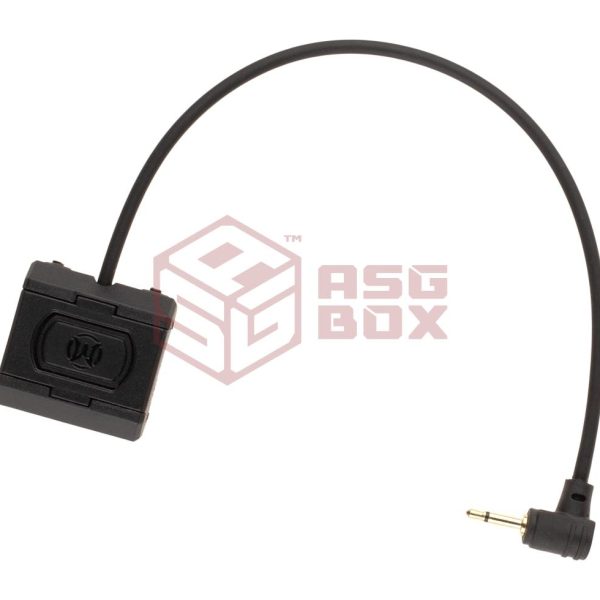 WADSN ML Button Lite 2.5mm Black