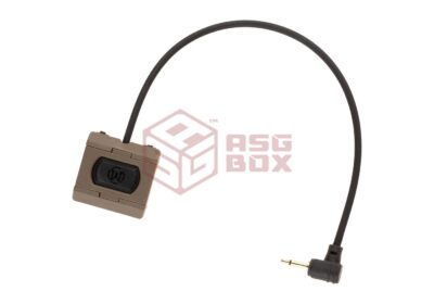 WADSN ML Button Lite 2.5mm Dark Earth