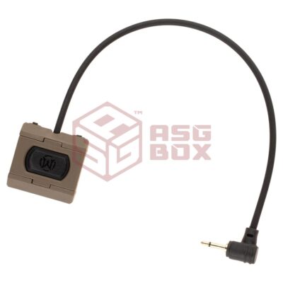 WADSN ML Button Lite 2.5mm Dark Earth