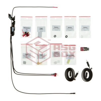 Gate Titan V3 Advanced Set Gen 2 Semi Only